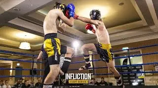 Youth and power collide — Young Muay Thai fighters are on the rise!