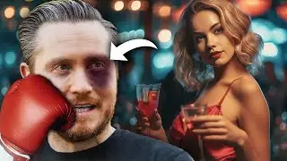Why Fighters Date Hot Girls