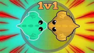 КАК НАУЧИТЬСЯ БАТЛИТЬСЯ В MOPE.IO