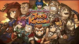 River City Saga: Three Kingdoms Next - Official Trailer