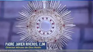DESPERTAR CON DIOS - 27 AGOSTO DEL 2024 - P. JAVIER RIVEROS