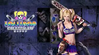 Lollipop Chainsaw Repop OST - Zombie Hunter is Alone Extended