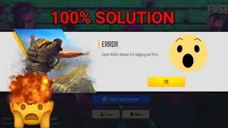 Network Connection Error Free Fire | Free Fire Not Opening Today | How To Open