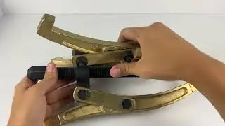 Съемник подшипников 2-х лапый (Nyw Power: 150 мм)
