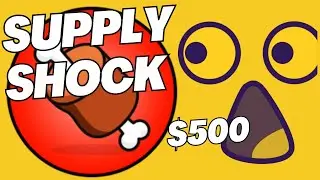 SUPPLY SHOCK COMING TO BONE SHIBASWAP TOKEN