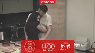 Alexia este deranjată de reținerea Alexandru față de ea