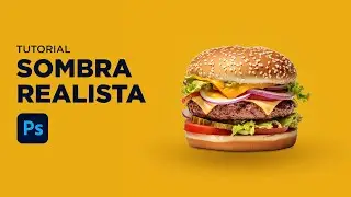 COMO fazer SOMBRA REALISTA no PHOTOSHOP em 2024