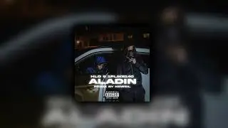 HLD x 1PLIKÉ140 - ALADIN (Remix by Keweil)