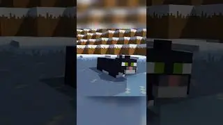 Maxwell the Cat Dance Meme (Minecraft Animation)