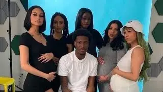 THIS RAPPER IMPREGNATED FIVE WOMEN AT ONCE