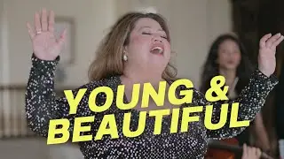 Lana Del Rey - Young & Beautiful (Cover by Luxe Voir Entertainment)