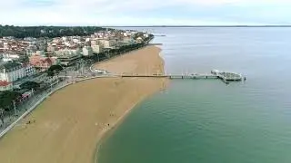 Ville d'Arcachon - drone