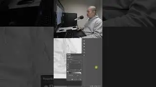 How to change White into Black Color in Photoshop 