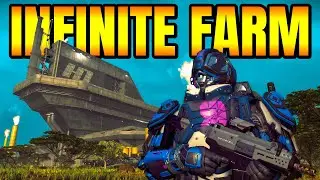 Farm Infinite Gear & Rep for Easy Money at Distribution Centers! Star Citizen 4.0.1