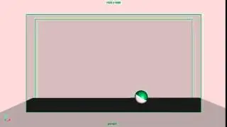 plastic ball animation