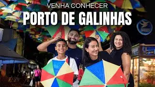 PORTO DE GALINHAS | DICAS E EXPERIÊNCIAS