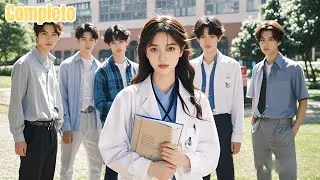 She became the top medical student, now five guys are competing for her husband's position!