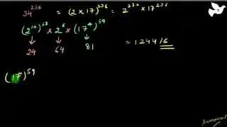 Finding the last 2 digits of even numbers i.e ending in 2,4,6,8 (Part 6)