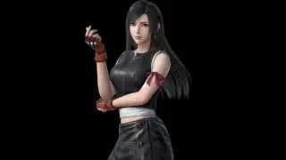 Final Fantasy VII Remake/Rebirth: Tifa Lockhart Voice