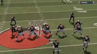 W14 Bengals @ Browns 7-17