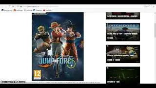 JUMP FORCE - PC