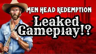 Men Head Redemption - Jake Hole, BlkMaskDaGoat, & Hydracoque (Official Visualizer w/ Lyrics)