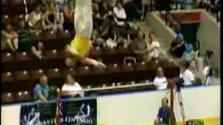 2000 International Gymnastics Challenge Part 6