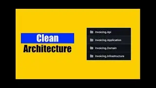 How I structure every ASP.NET Core project (Clean Architecture)