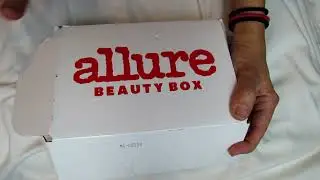 Allure Beauty Box for only $1!! ♥ ♥ November Allure Box Unboxing!