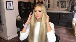 Secret Halo Hair Extensions 20 inch long