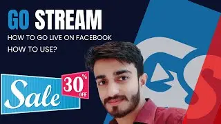 Get GOSTREAM Plans | How To Livestream Pre Recorded Videos on Facebook | Go Stream Tips
