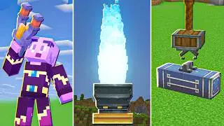 The BEST Create Aeronautics Addons for Minecraft