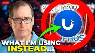 Why We Switched to UniFi Firewalls as an MSP | UDM Pro Max, Cloud Gateway Fiber, EFG Explained!