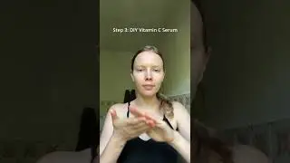 DIY Skin Care Routine for glowing skin!