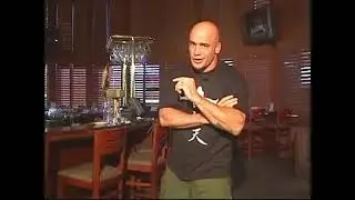 bas rutten lethal street fighting part 1