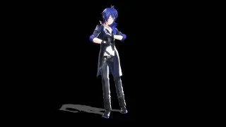 (MMD) MOCAP MOTION DL 1