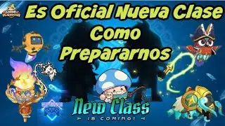 LOM Oficial Nueva Clase, Como Podemos Prepararnos, Nuevos Stats En Equipos, Aumento Drop Lampara