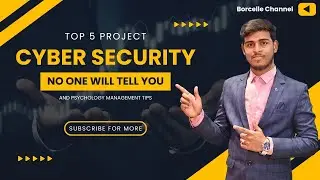 Cyber Security projects roadmap || how to get started in IT in 2024