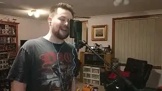 Junction 18 - Granite Street Knife Fight (Vocal Cover)