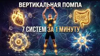 7 body systems are activated in one movement!