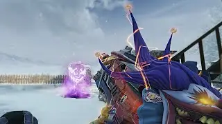 I dropped 40 kills using a scary legendary ICR-1 in cod mobile...