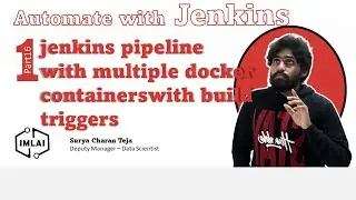 16  jenkins pipeline with multiple docker containers with build triggers