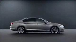 Volkswagen Passat 8 Sedan - Exterior Shots