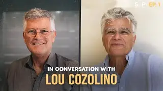 In Conversation with Lou Cozolino