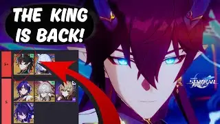 HUGE | Tier List Updates! - Honkai Star Rail | Patch 2.0