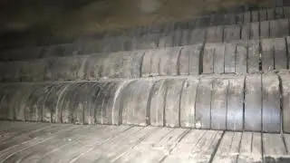 Наладка топочного устройства