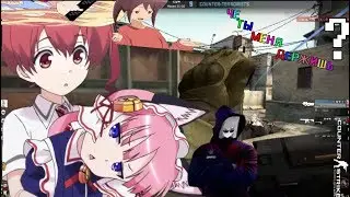 ЧЕ ТЫ МЕНЯ ДЕРЖИШЬ ? ( ╥ω╥ )