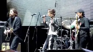 Калинов Мост и Хелависа - Улетай (Live 10.09.2011, Folk Day)