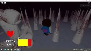 Undertale: Multiverse Destruction Chapter 2 Full Walkthrough