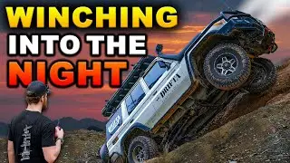 This Track Hasn’t Been Driven In a LONG time! Plus A CRAZY Bush Mechanic Fix!